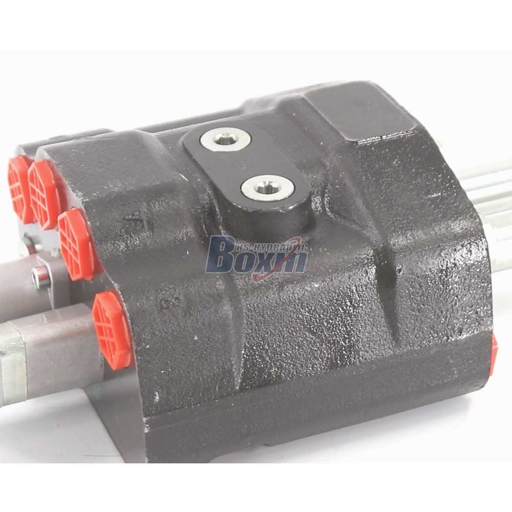 Industrial Grade 2 Spool Monoblock Valve Global Supplier detail image